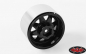 Preview: RC4WD 5 Lug Deep Dish Wagon 1.9" Steel Stamped Beadlock Wheels (Black) (4)