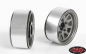 Preview: RC4WD OEM Stamped Steel 1.55" Beadlock Wheels (Plain)(4)