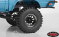 Preview: RC4WD OEM 6-Lug Stamped Steel 1.55" Beadlock Felgen (Black and Chrome)(4)