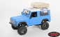 Preview: RC4WD 1/10 ARB Pilbara Rooftop Tent