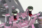 Preview: Yokomo Magnet Front Body Mount for Drift Car (Red)