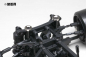 Preview: Yokomo Magnet Front Body Mount for Drift Car (Black)