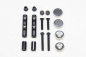 Preview: Yokomo Magnet Rear Body Mount for Drift Car (Black)