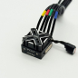 Preview: FURITEK PIXI Drift Black Edition Sensor BL-ESC mit WiFi & Lüfter  für 1/10 Drift
