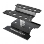 Preview: Rockamp Auto Montage Stand Schwarz 100mm