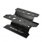 Preview: Rockamp Auto Montage Stand Schwarz 60mm