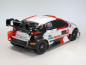 Preview: Tamiya Toyota Gazoo Racing WRT/GR Yaris Rally 1 Hybrid Body