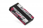 Preview: MIBO Drift King Red Shorty 4000mAh 7.6V 2S 130C/260C HV LiPo (4mm, 147g)