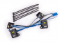 Preview: Traxxas Pro Scale® LED light set, front & rear, complete (includes light harness, zip ties (6)) (fits #9811 body)