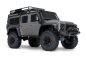 Preview: Traxxas TRX-4 Landrover Defender Crawler Clipless RTR Silber
