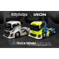 Preview: Bittydesign Iron 1/10 Truck 190mm Body Clear