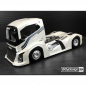 Preview: Bittydesign Iron 1/10 Truck 190mm Body Clear