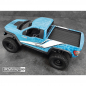 Preview: Bittydesign ROCK1 1/10 clear body for all 12.3" (313mm) wheelbase Rock Crawler, 1mm