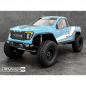 Preview: Bittydesign ROCK1 1/10 clear body for all 12.3" (313mm) wheelbase Rock Crawler, 1mm