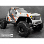 Preview: Bittydesign ROCK1 1/10 clear body for all 313mm wheelbase Rock Crawler models, Pre-Cut, 1mm, only cab