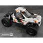 Preview: Bittydesign ROCK1 1/10 clear body for all 313mm wheelbase Rock Crawler models, Pre-Cut, 1mm, only cab