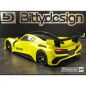 Preview: Bittydesign Venom 1/10 GT 190mm clear body Lightweight