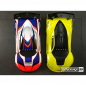 Preview: Bittydesign Venom 1/10 GT 190mm clear body Lightweight