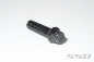 Preview: SSD Black M2.5 x 10mm Scale Wheel Bolts (30)