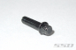 Preview: SSD Black M2.5 x 8mm Scale Wheel Bolts (30)