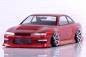 Preview: Pandora NISSAN SILVIA S14 / BN Sports