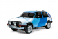 Preview: Tamiya Karosserie-Satz VW Golf II GTI 16V Rally RS239 M-Chassis