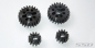 Preview: SSD Steel Portal Gears for SCX10 III / Capra