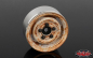 Preview: RC4WD Landies Vintage Stamped Steel 1.55" Beadlock Wheels (Rust)(4)