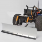 Preview: RC Snow Plow Shovel for 1/10 Crawler