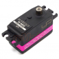 Preview: Yeah Racing Hackgear Drift Low Profile Digital Servo Pink RC Cars YE-0022PK