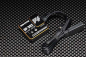Preview: Yokomo Racing Drift Performer V4 Steering gyro (2/3ch) Black