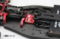 Preview: Yokomo Racing Drift Performer V4 Steering gyro (2/3ch) Red