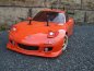 Preview: Tamiya Lexanspray PS-7 Orange