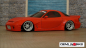 Preview: Demi Works Mazda RX7 RB Set B ( fenders + side step) Rocket Bunny