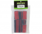 Preview: EcoPower Heat Shrink Tubes w/Plastic Case (Black & Red) (150)