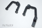 Preview: SSD Aluminum Shock Hoops Set for Enduro (Black)