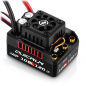 Preview: Hobbywing QuicRun WP10BL120 G2 Brushless ESC 120A 2-4s