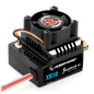 Preview: Hobbywing Xerun XR10 Justock G3S Brushless ESC 60A, 2s-3 LiPo, BEC 4A