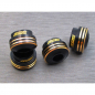 Preview: Samix SCX10, SCX10 II Brass shock spring under cap (4)