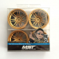 Preview: MST 1/10 Gold RE30 Felgen offset 10 (4)