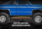 Preview: Traxxas 1/18 TRX-4M Chevrolet K10 4x4 High Trail Edition RTR -Blue