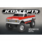 Preview: JConcepts 1970 Chevy C10 Crawler Body , wheelbase: 313mm