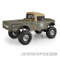 Preview: JConcepts JCI M117 Lloyd Crawler Body , wheelbase: 313mm