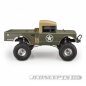 Preview: JConcepts JCI M117 Lloyd Crawler Body , wheelbase: 313mm