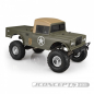 Preview: JConcepts JCI M117 Lloyd Crawler Body , wheelbase: 313mm