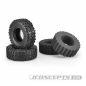 Preview: JConcepts Landmines - 1.9"-  Super Soft, Green compound - Scale Country Crawler Reifen (2)