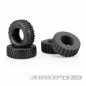 Preview: JConcepts Tusk - green compound, Scale Country 1.9"  Crawler Reifen (2)