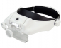 Preview: Headband Magnifier Premium with LED Light