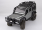 Preview: Killerbody Marauder II Stoßstange vo/hi für SCX10, SCX10 II, TRX-4