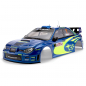 Preview: Killerbody Subaru Impreza WRC 2007 finished body 195mm